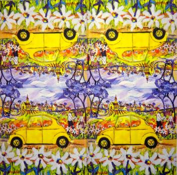 004 Nostalgie - 3-lagig - Ihr